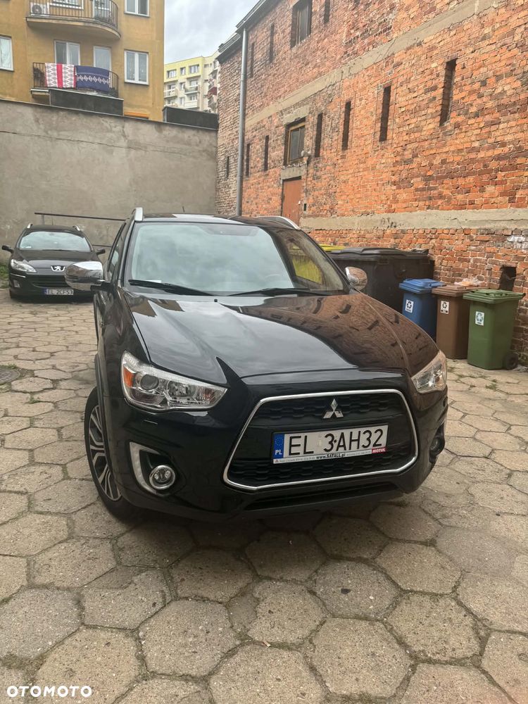 Mitsubishi Asx