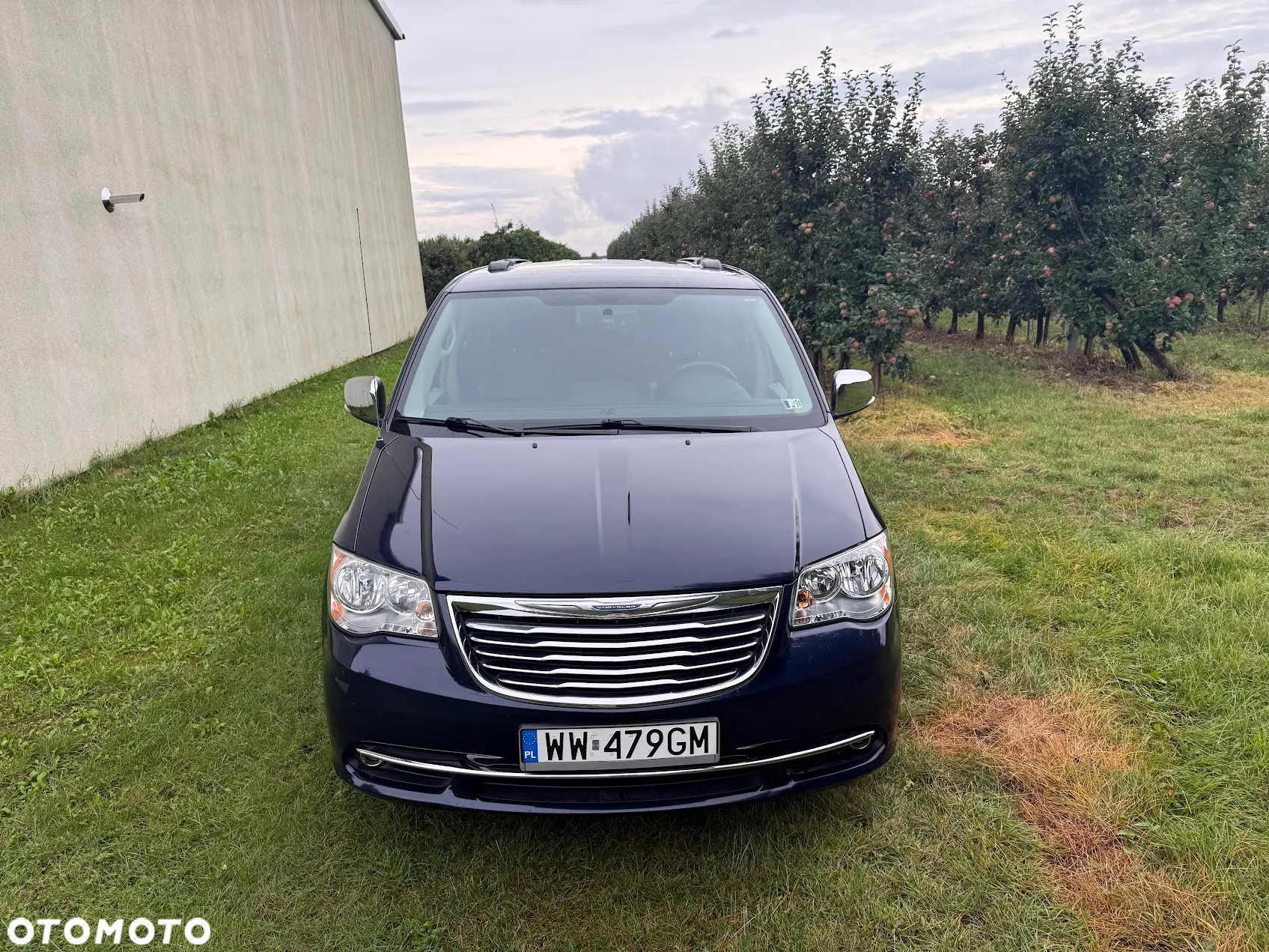 Chrysler Town & Country 3.6 Touring - 4