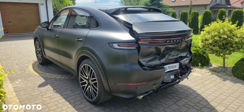 Porsche Cayenne Standard - 3