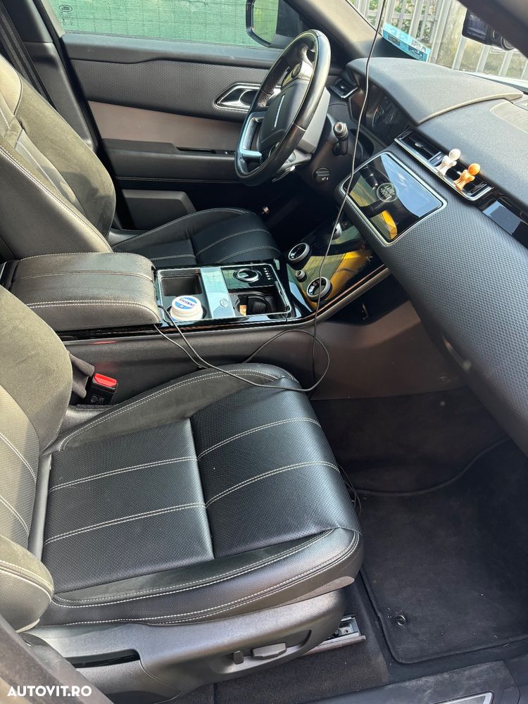 Land Rover Range Rover Velar 2.0 R-Dynamic - 3
