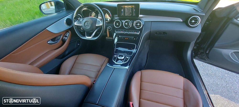 Mercedes-Benz C 250 d - 26