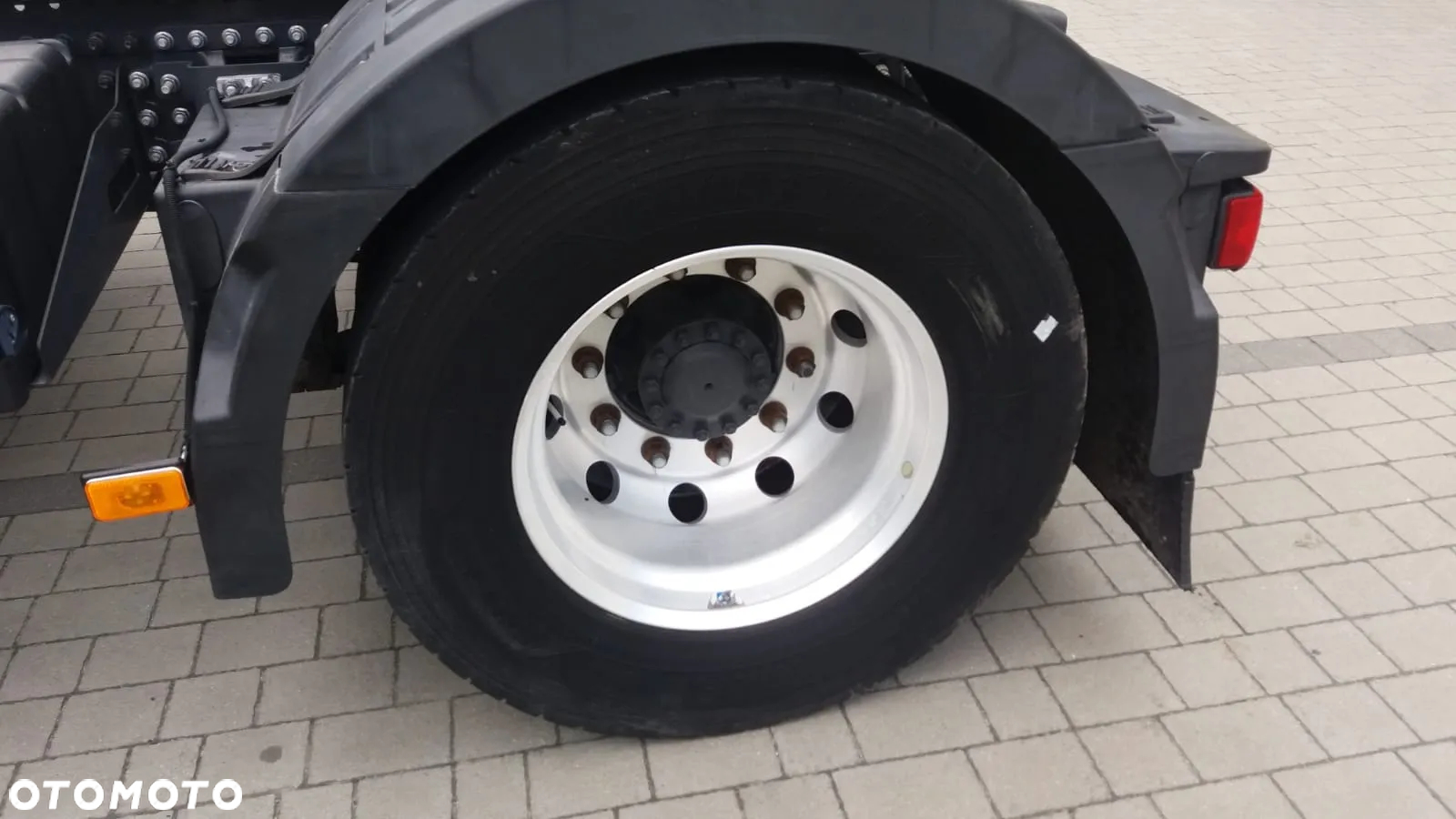 Renault GAMA T460 / MAŁA WAGA/ADR/RETARDER/ BLOKADA MOSTU/FRANCJA! - 18