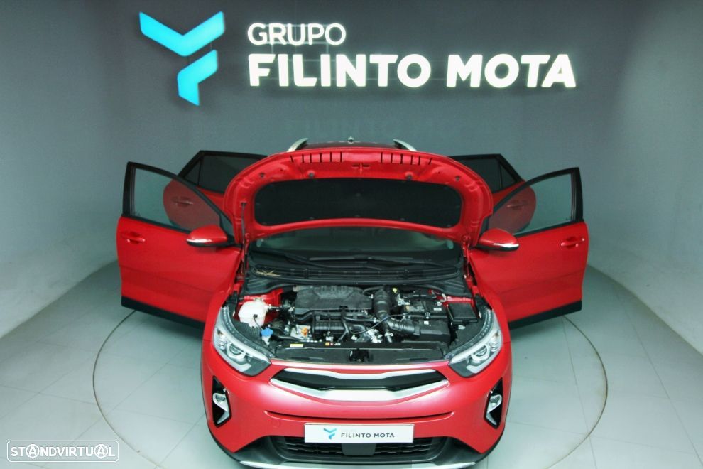 Kia Stonic 1.0 T-GDI Drive - 12