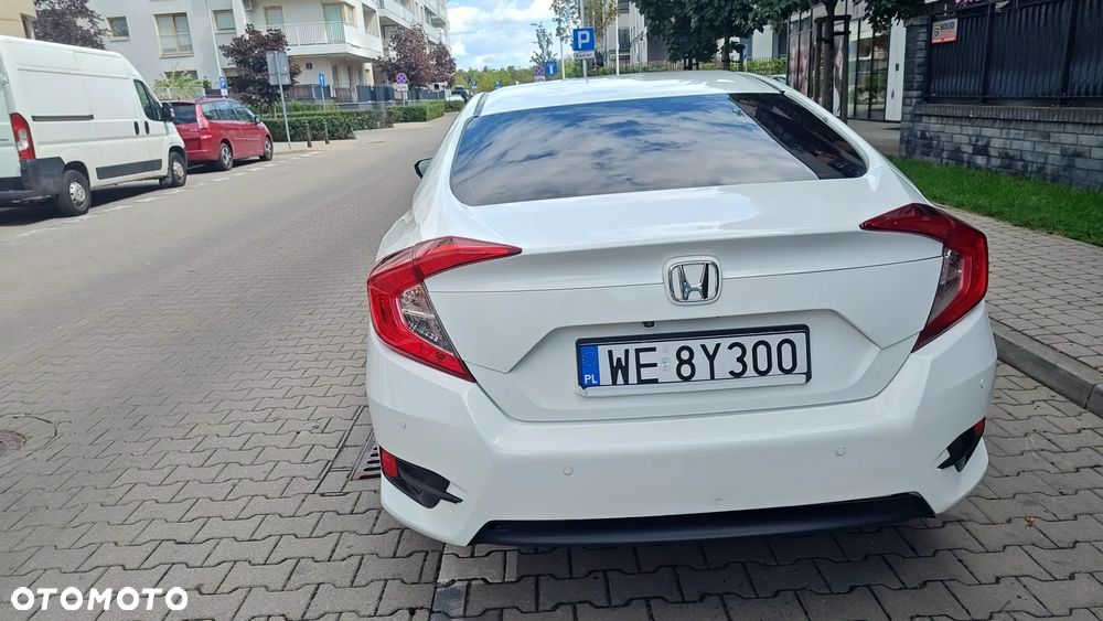 Honda Civic - 4