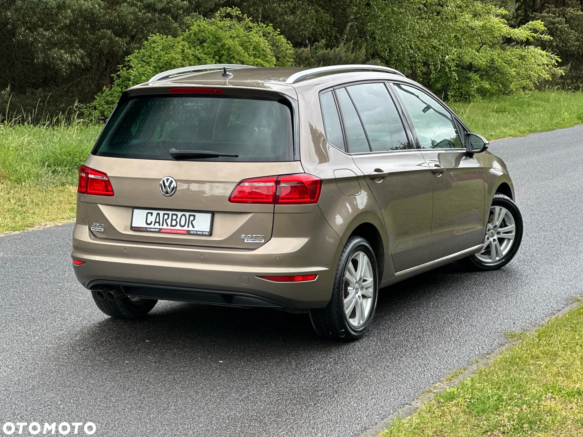 Volkswagen Golf VII 2.0 TDI BMT Comfortline EU6 - 10
