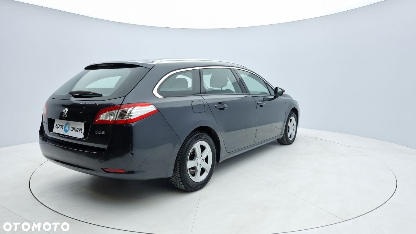 Peugeot 508 2.0 BlueHDi Active S&S - 6
