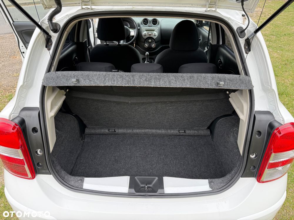 Nissan Micra 1.2 Tekna - 18