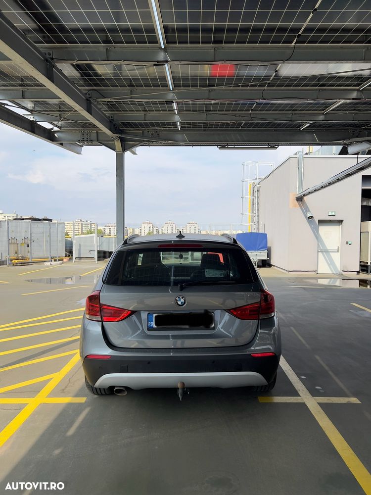 BMW X1 xDrive20d Aut. - 6