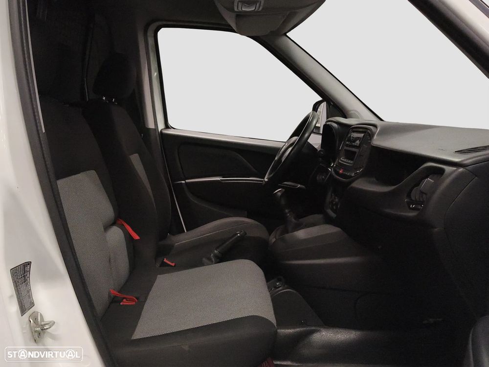 Fiat Dobló Van 1.3 Multijet - 26