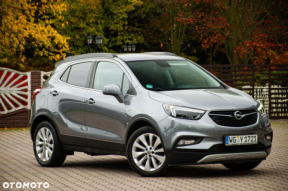 Opel Mokka - 19