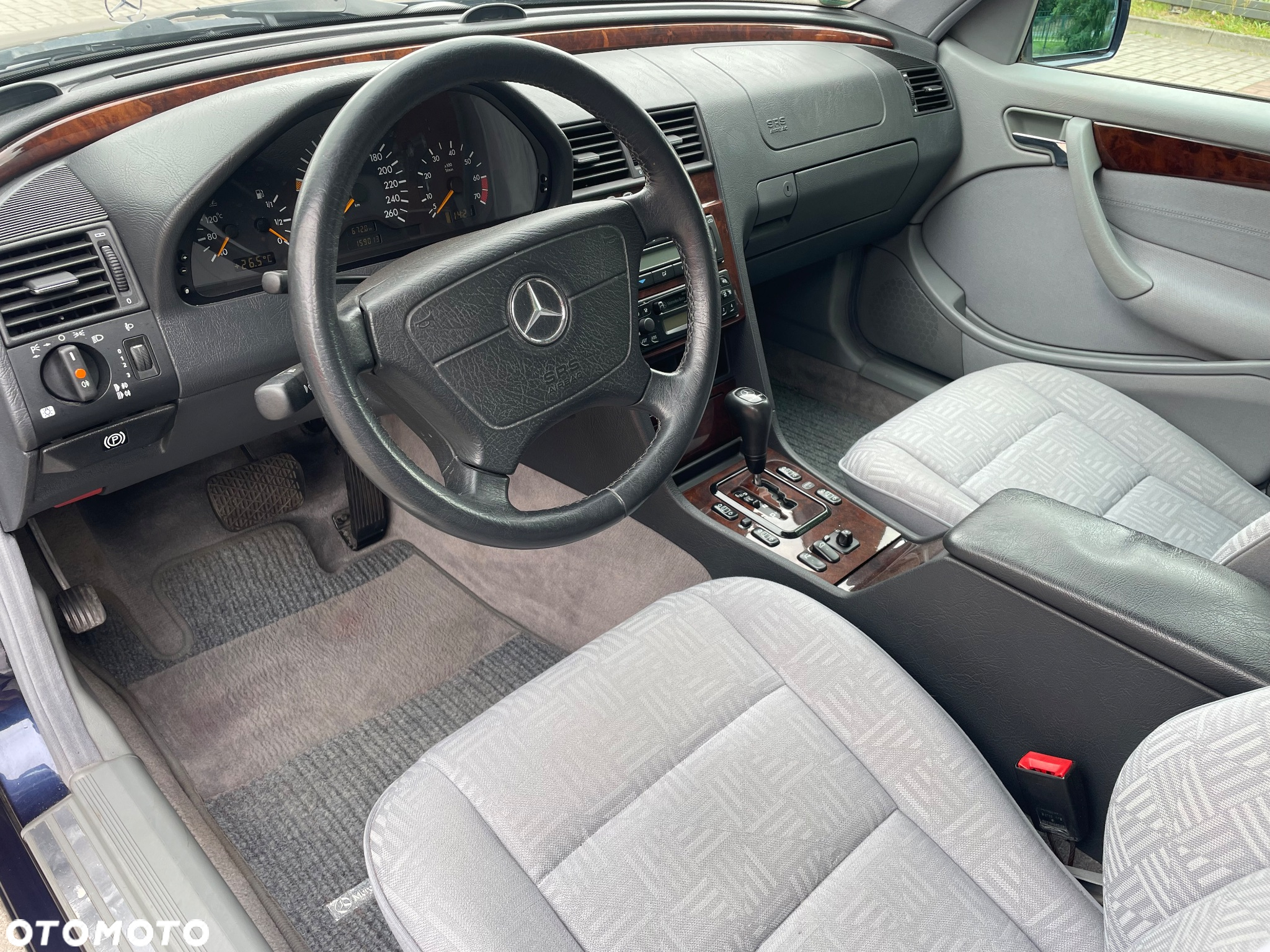 Mercedes-Benz Klasa C - 14