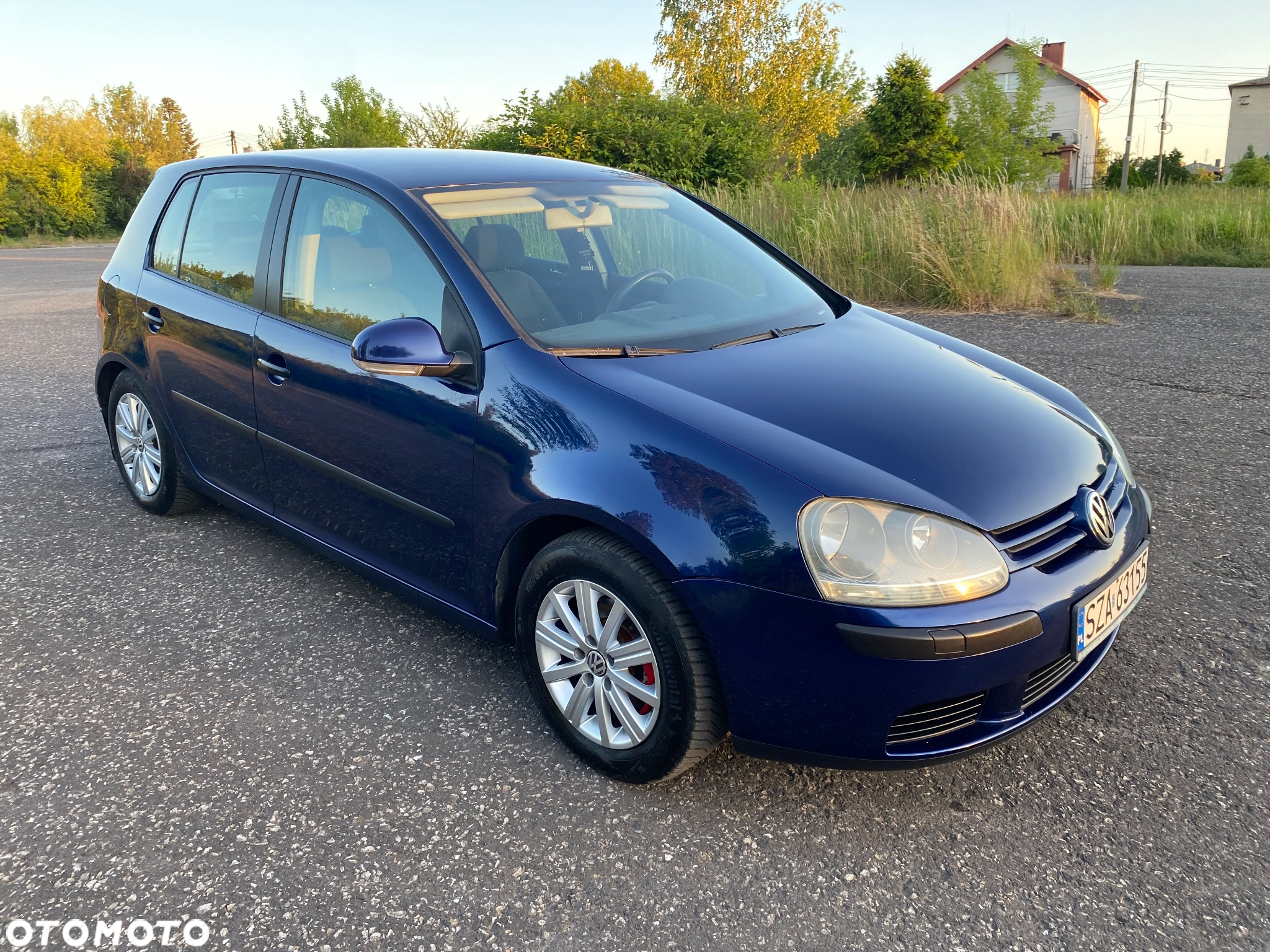 Volkswagen Golf V 1.6 Comfortline - 2