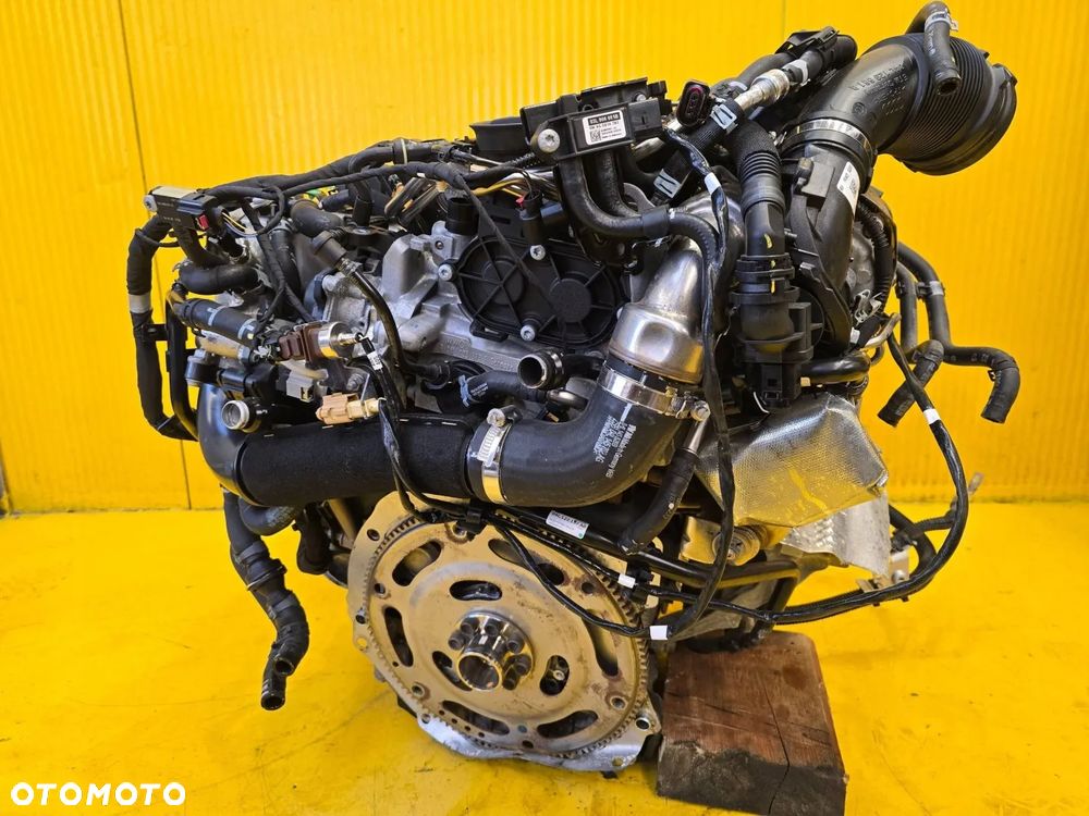Audi A5 SPORTBACK 2.0 TDI SILNIK KOMPLETNY DET 17r. MOŻLIWY MONTAŻ - 1
