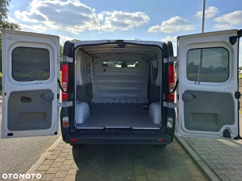 Renault Trafic Lift 2,0 DCI 115KM KLIMA! BARDZO ZADBANY! STAN BDB! - 8