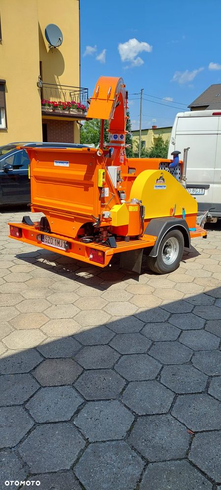 Inny Inny Rębak Skorpion 350SDB - 3