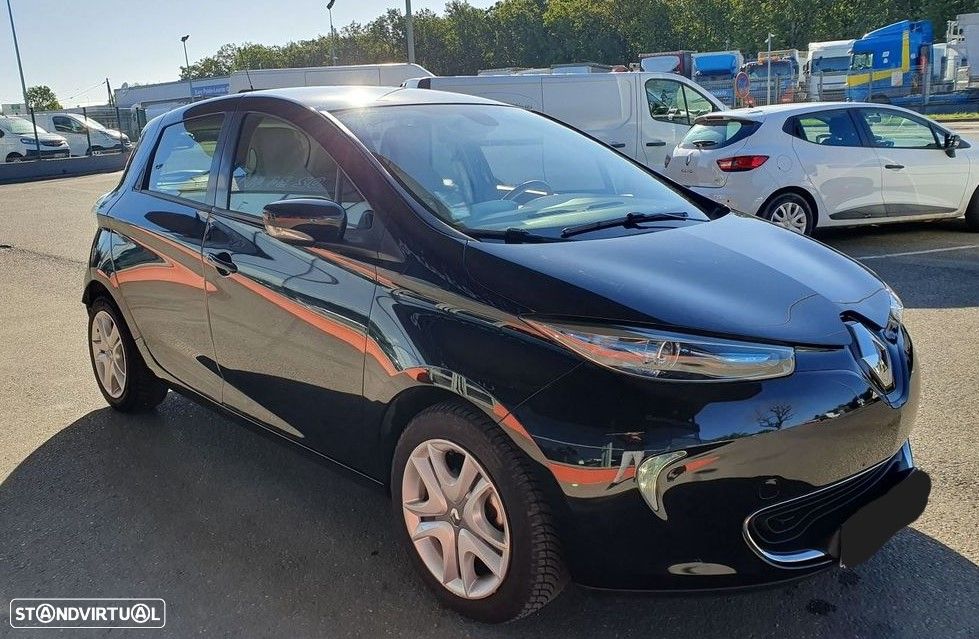 Renault Zoe (c/ Bateria) Intens - 1