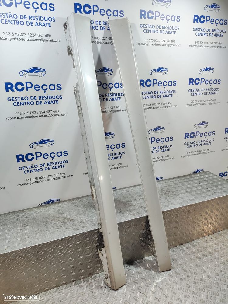 Conjunto Embaladeiras Saias Laterais Esquerda Direita Originais BMW Serie 3 F30 Sedan F31 Touring 2011 - 2019 - 3