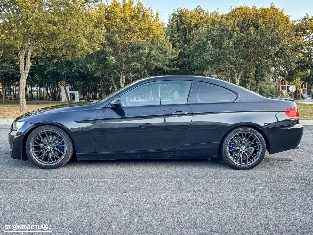 BMW 320 d Coupe - 6