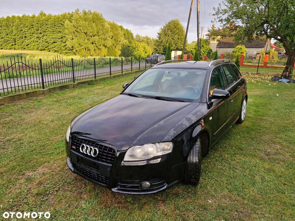 Audi A4 Avant 2.0 TDI - 9