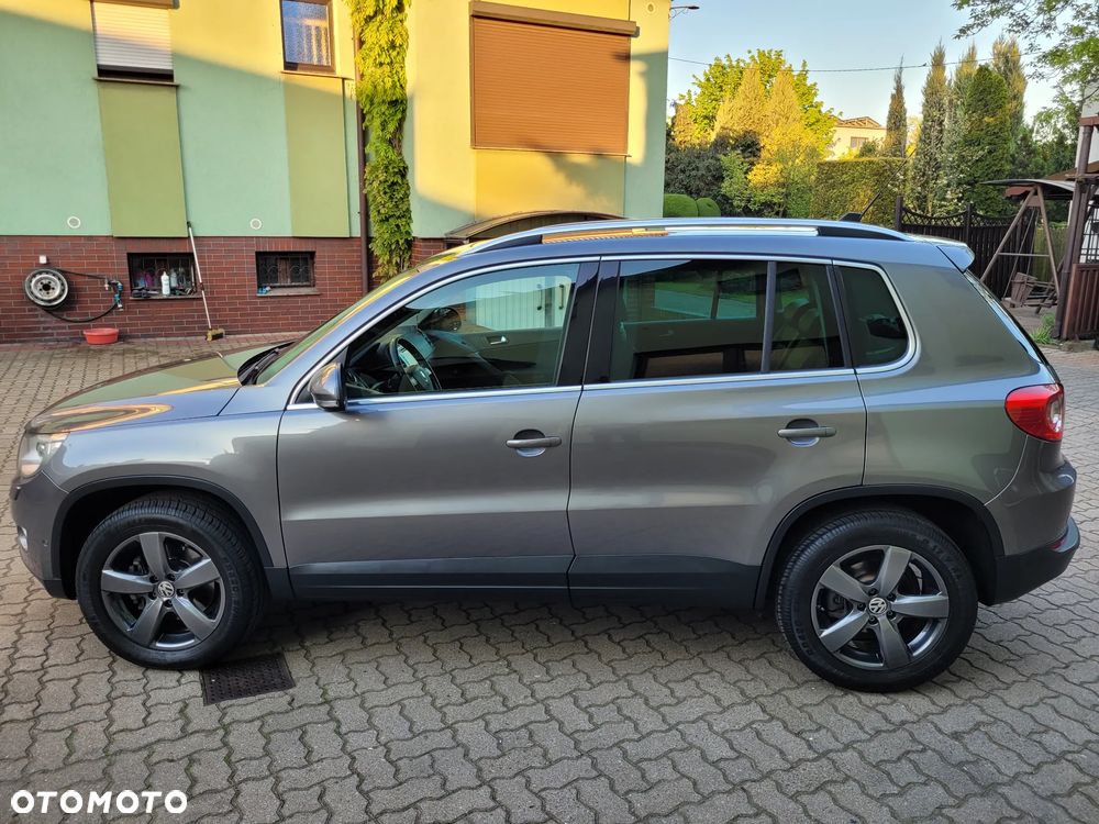 Volkswagen Tiguan 2.0 TDI DPF 4Motion Track & Style - 5
