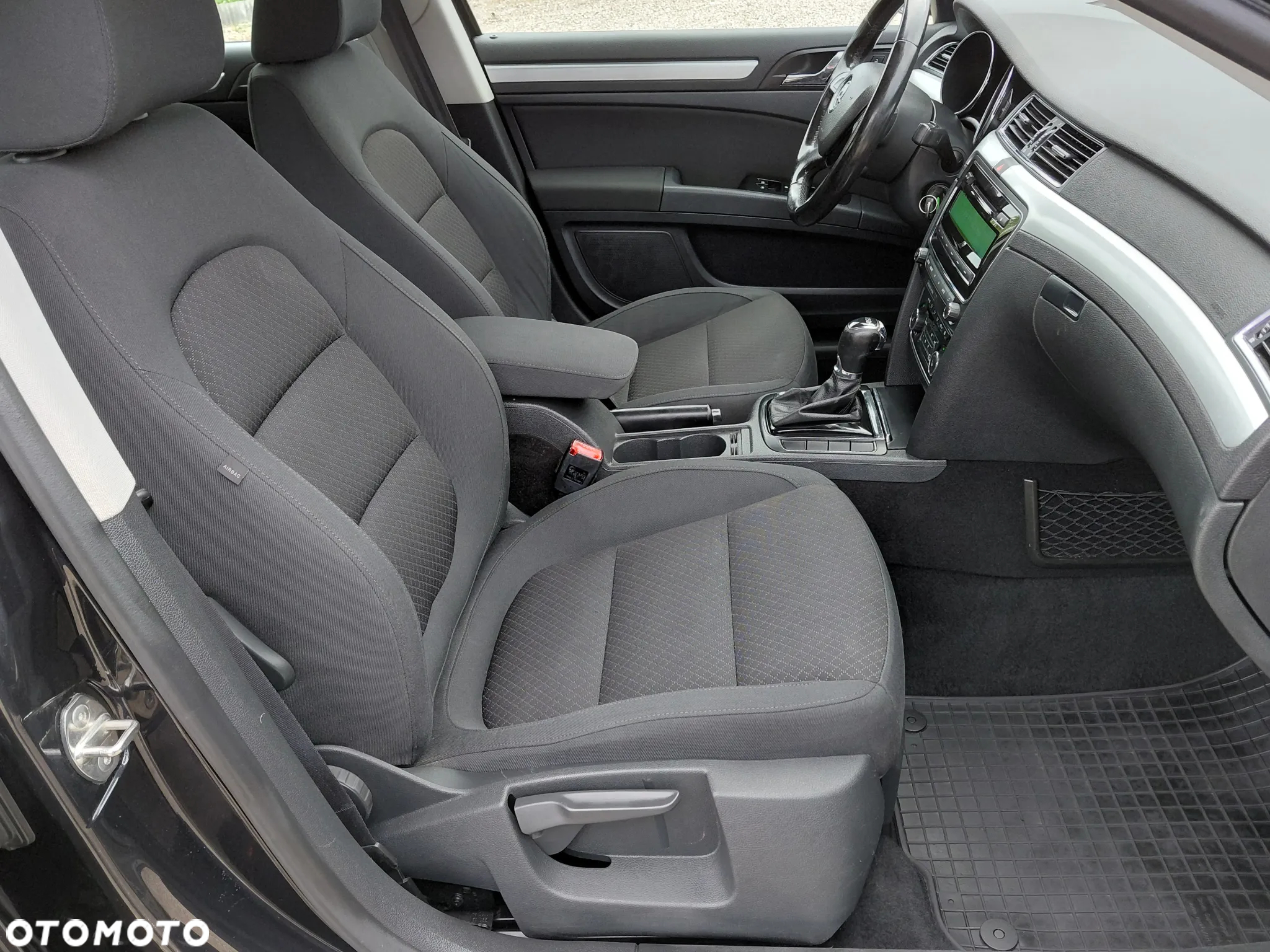 Skoda Superb 2.0 TSI Ambition DSG - 20