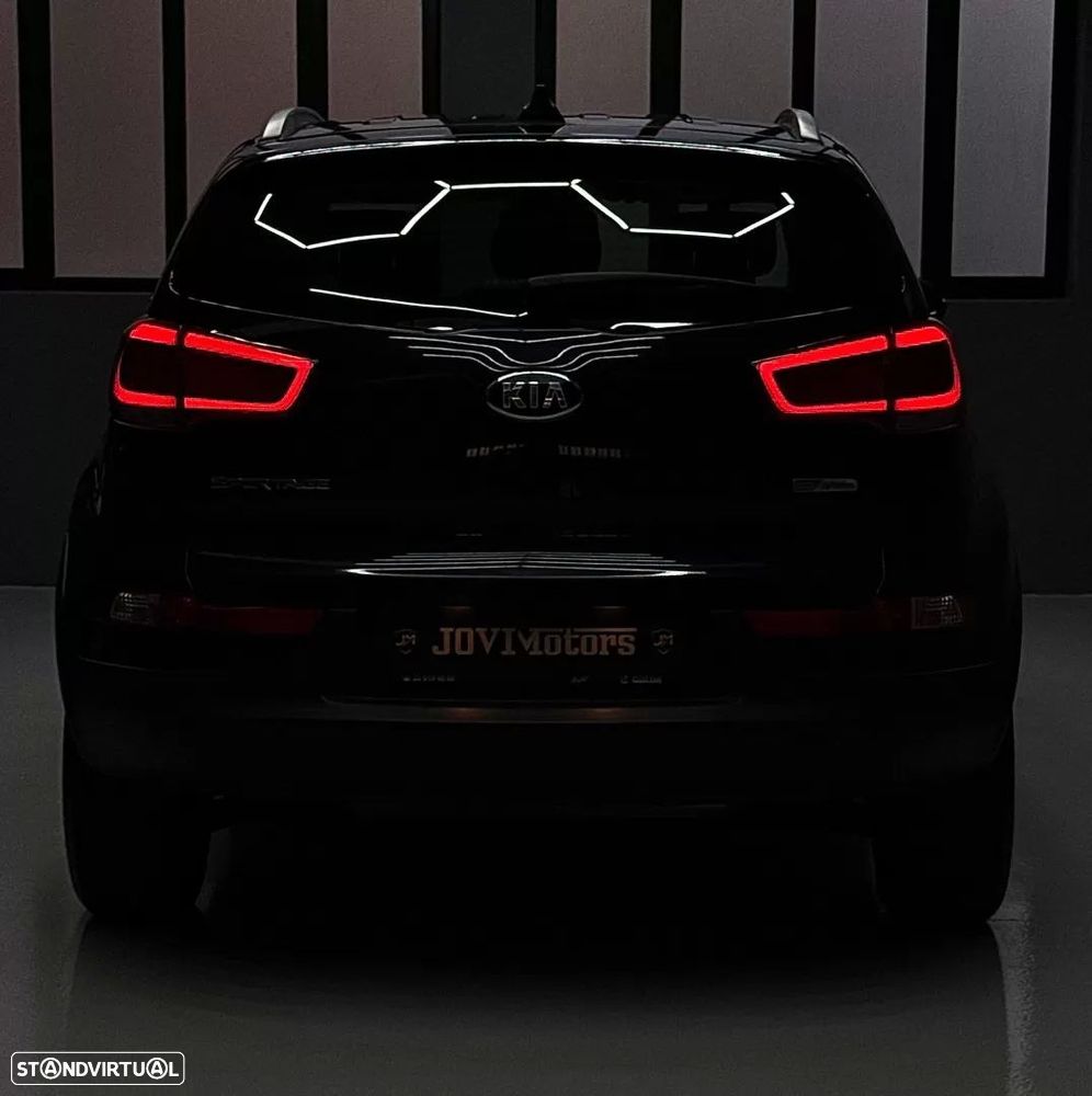 Kia Sportage 1.7 CRDI ISG TX Prime - 20