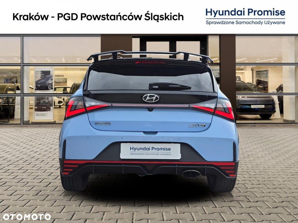 Hyundai i20 - 4