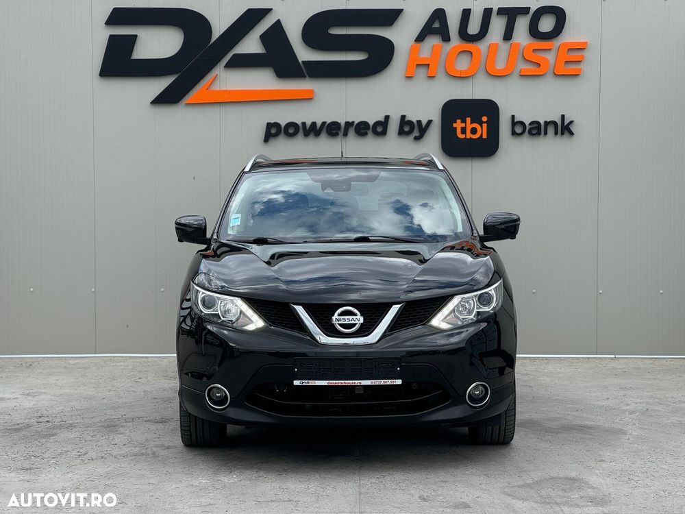 Nissan Qashqai 1.6 DCI Xtronic TEKNA - 2