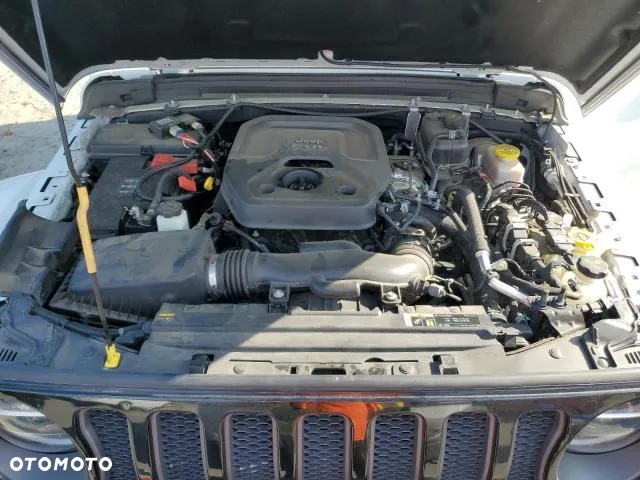 Jeep Wrangler Unlimited 2.0 T-GDI Softtop AWD Automatik Rubicon - 12
