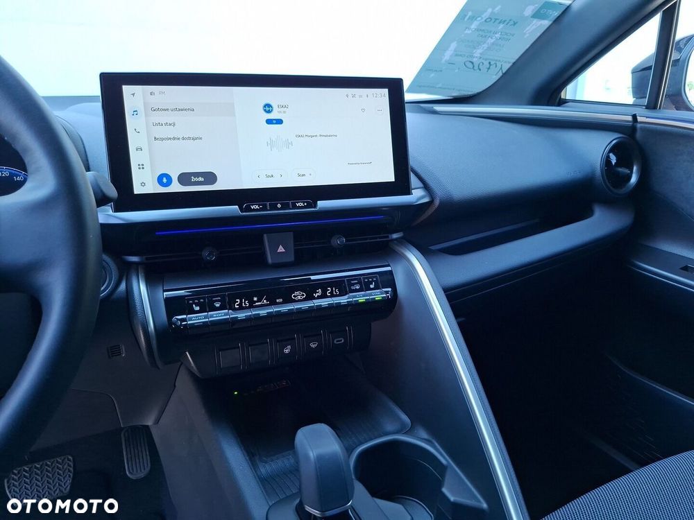 Toyota C-HR 1.8 Hybrid Executive - 22