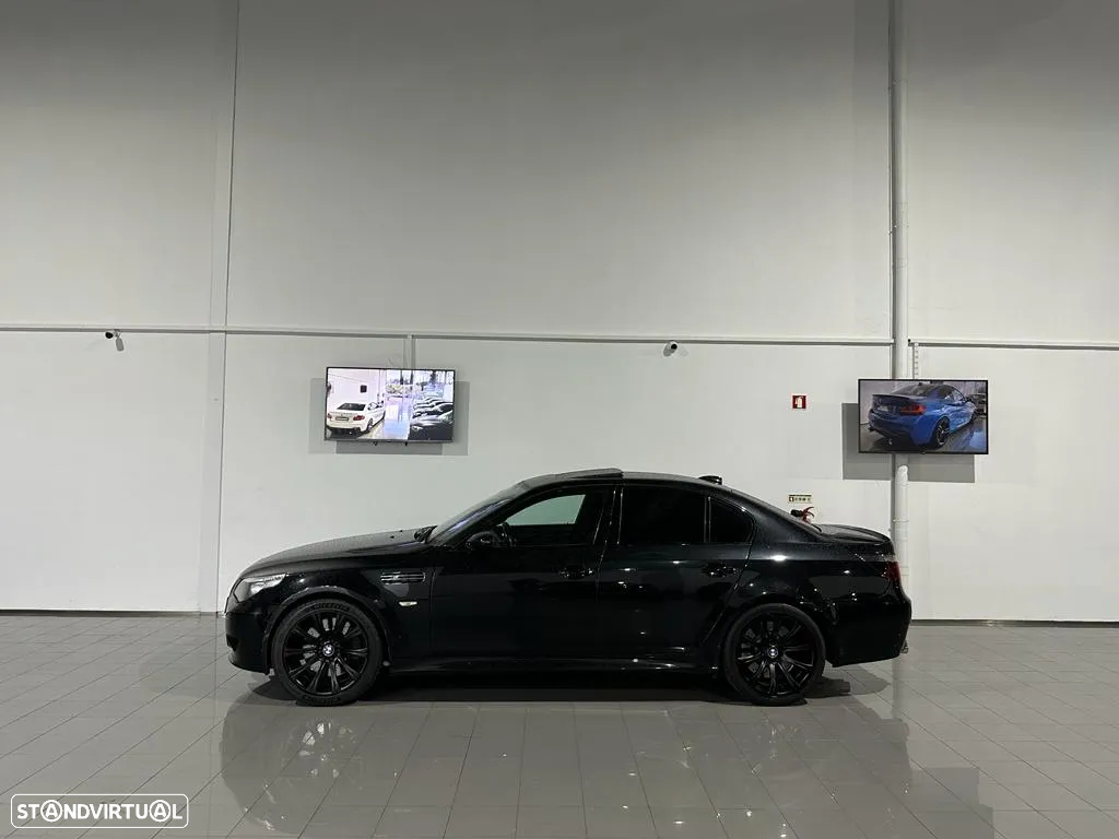 BMW M5 Standard - 27