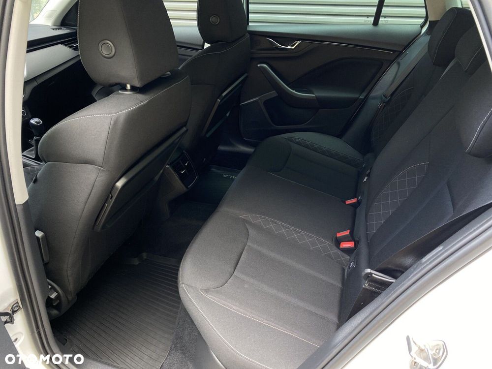 Skoda Scala 1.0 TSI Ambition - 13