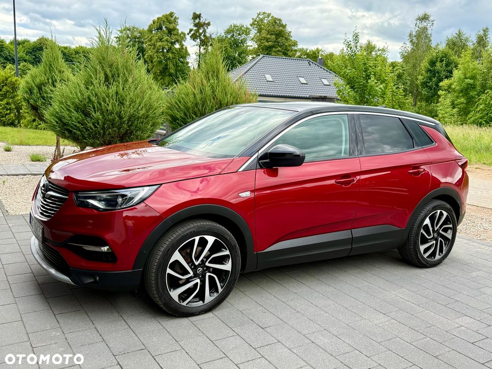 Opel Grandland X 1.5 D Start/Stop Automatik Business Elegance - 30
