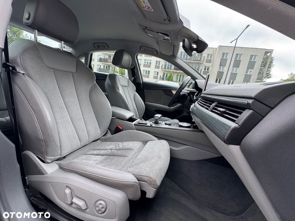 Audi A4 Limousine 2.0 TDI Quattro S tronic - 10