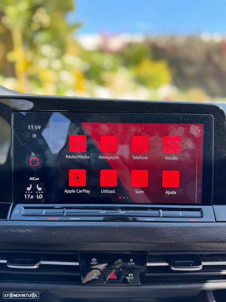 VW Golf 2.0 TSI OPF DSG GTI - 9