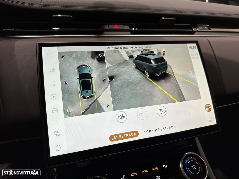 Land Rover Range Rover Sport 3.0 P440e Dynamic HSE - 20