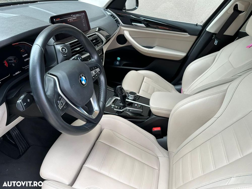 BMW X3 xDrive30i AT xLine - 17