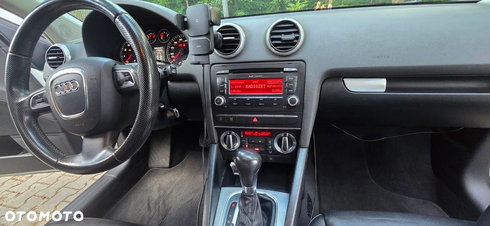 Audi A3 Sportback 2.0 TFSI Ambition S tronic - 13