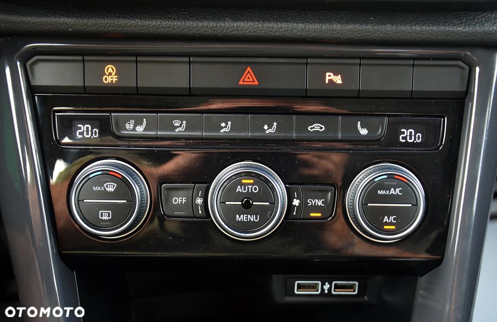 Volkswagen T-Roc 1.5 TSI GPF ACT Active - 22