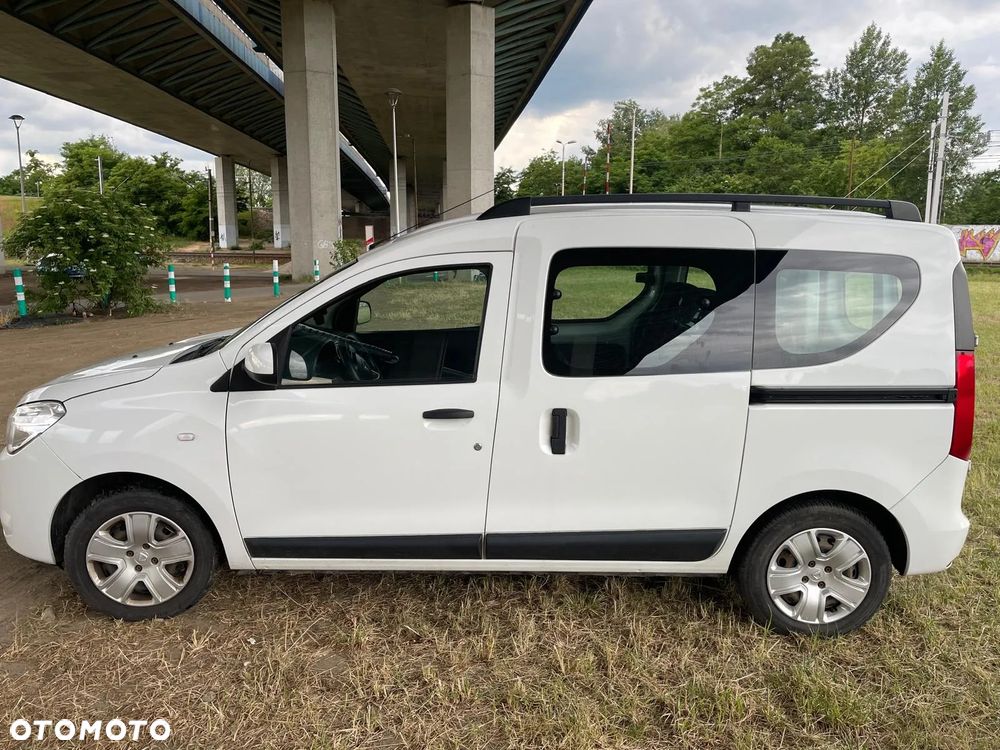 Dacia Dokker 1.6 SCe Laureate - 8