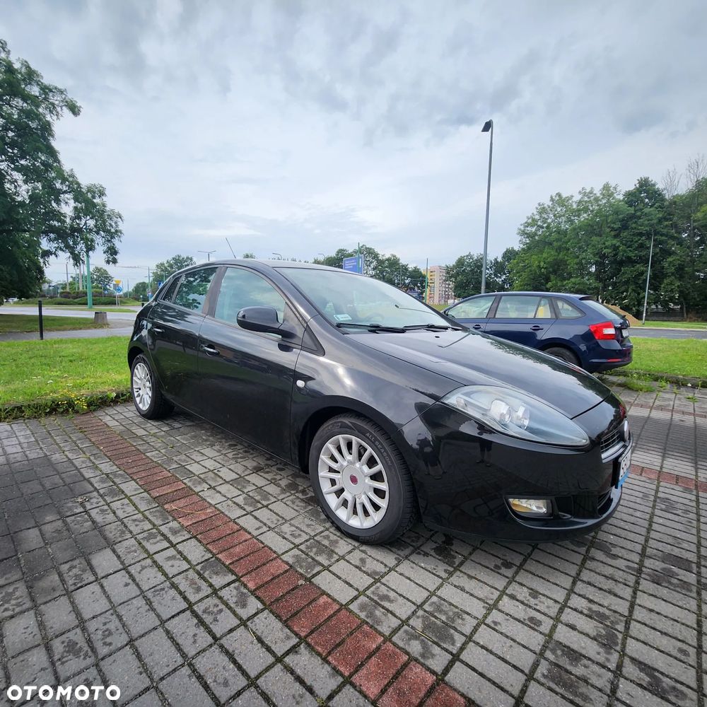 Fiat Bravo 1.6 Multijet 16V Active - 8