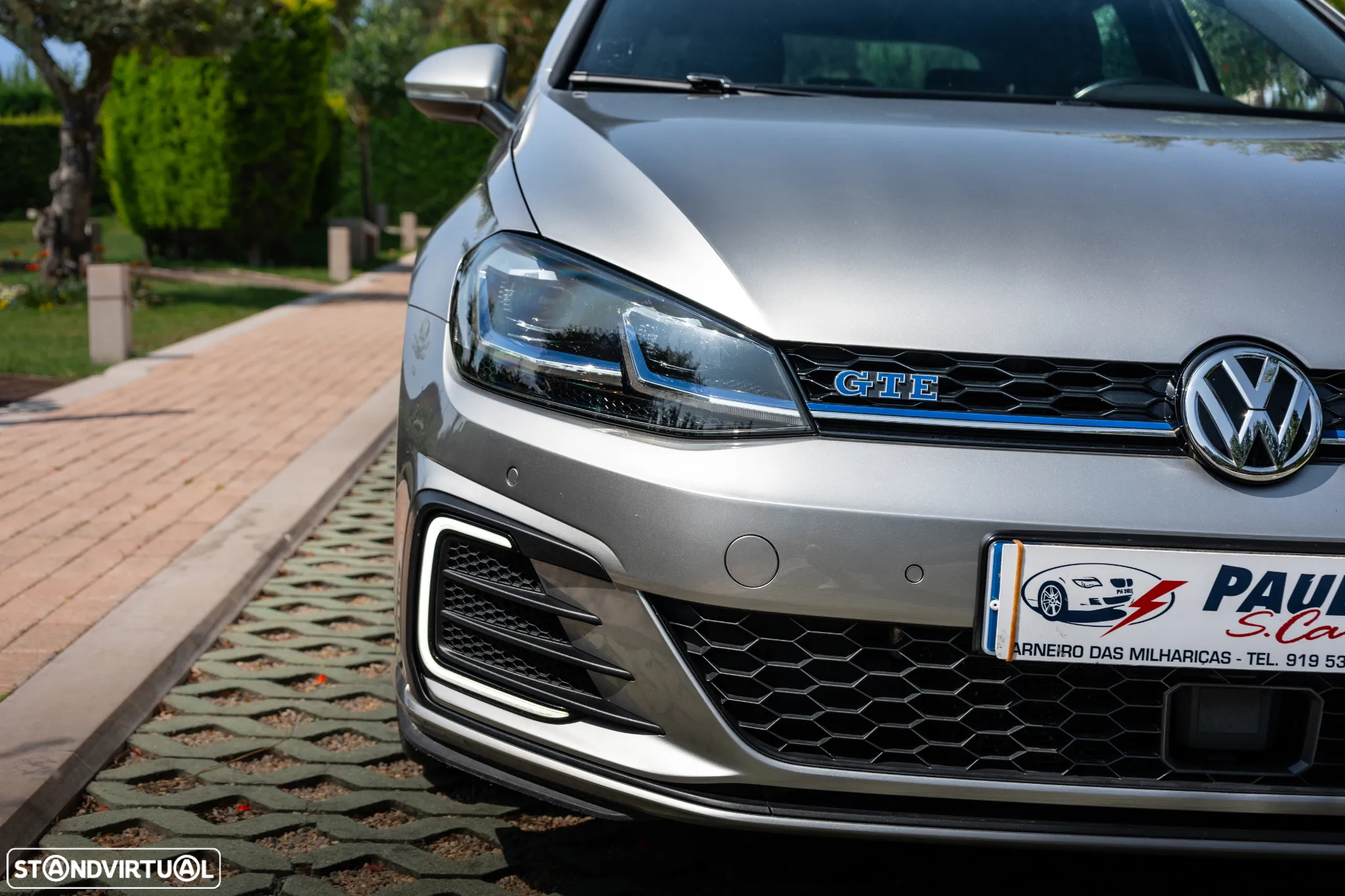 VW Golf 1.4 GTE Plug-in - 21