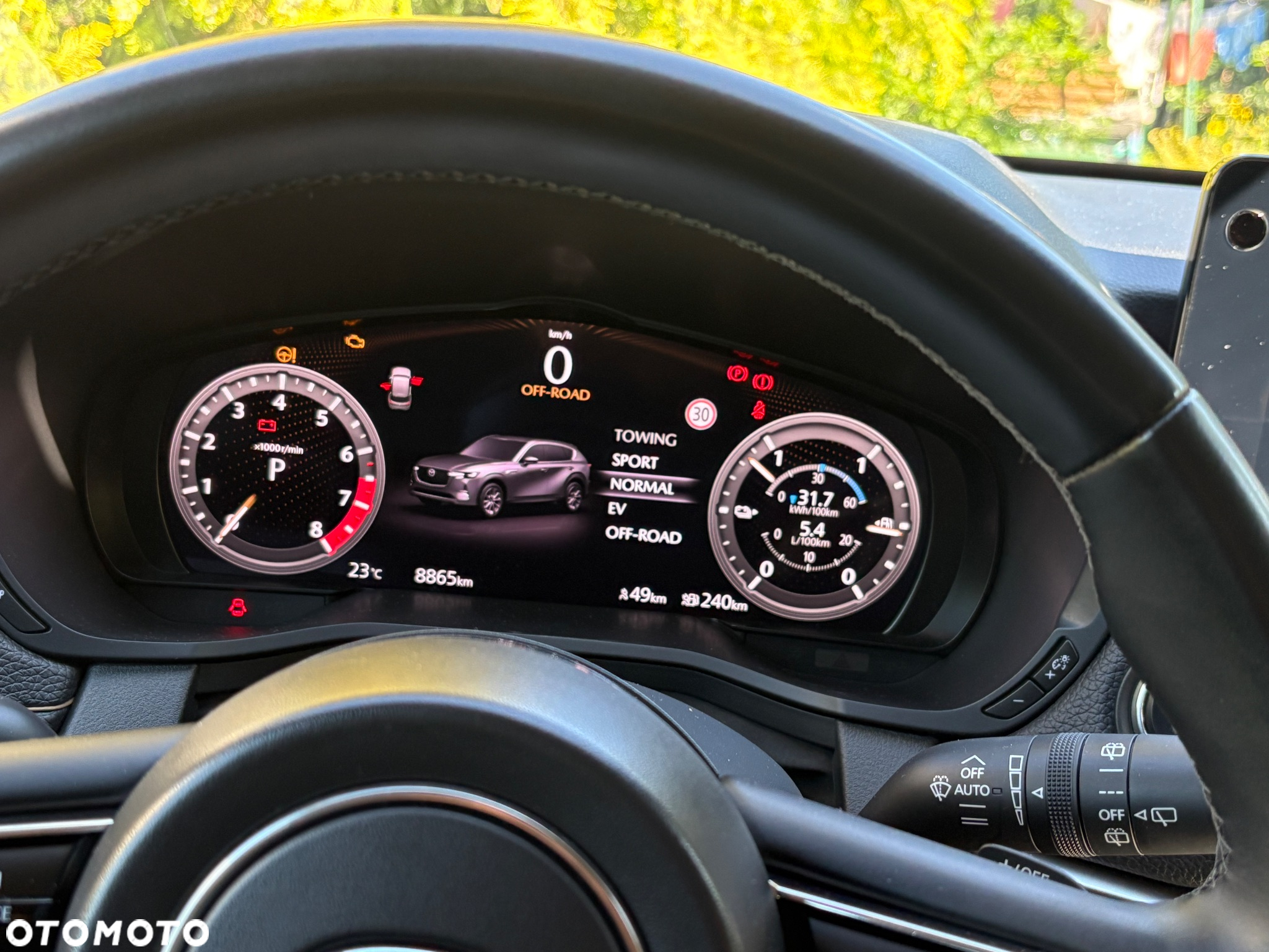 Mazda CX-60 2.5 PHEV Homura AWD - 13
