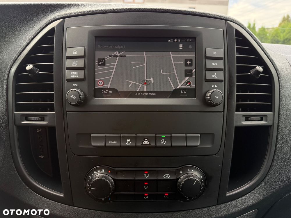 Mercedes-Benz VITO | 4MATIC | 9G-Tronic | LED | - 20
