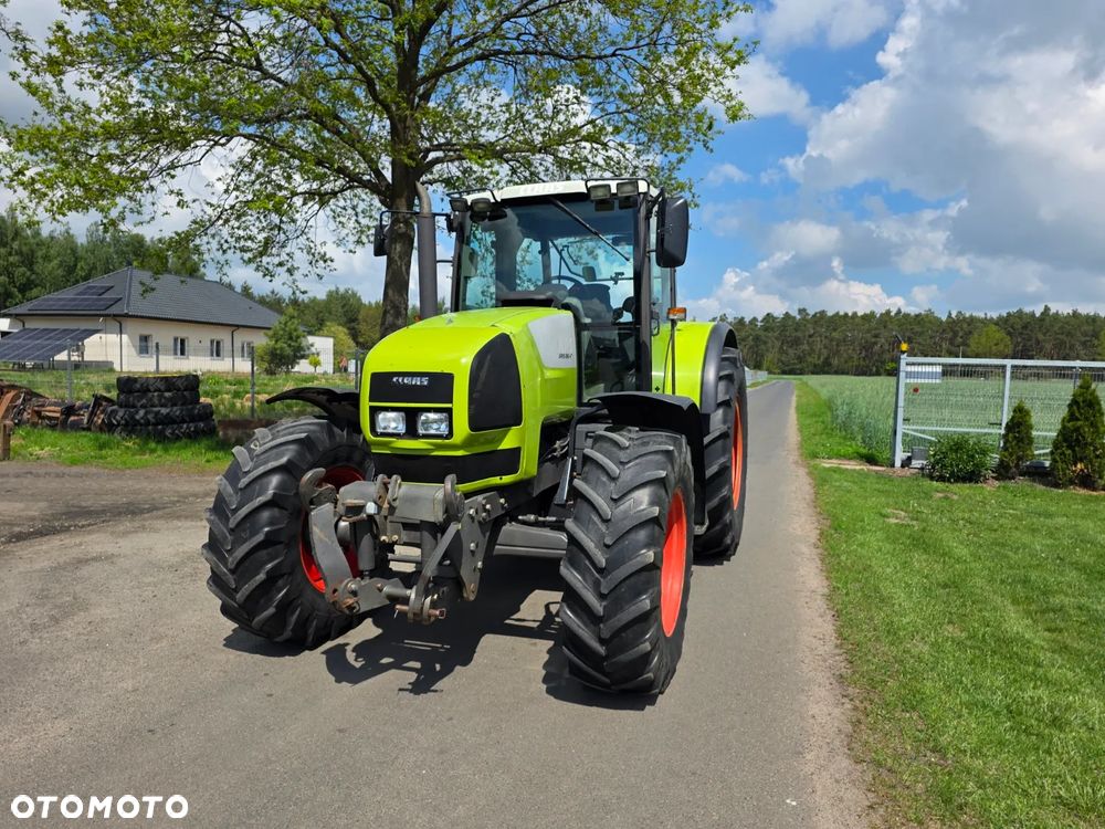 Claas Ares 816 RZ - 12