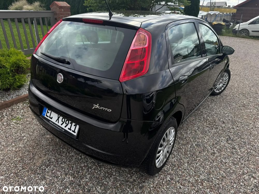 Fiat Punto 1.4 Easy Pakiet Easy Plus S&S - 14