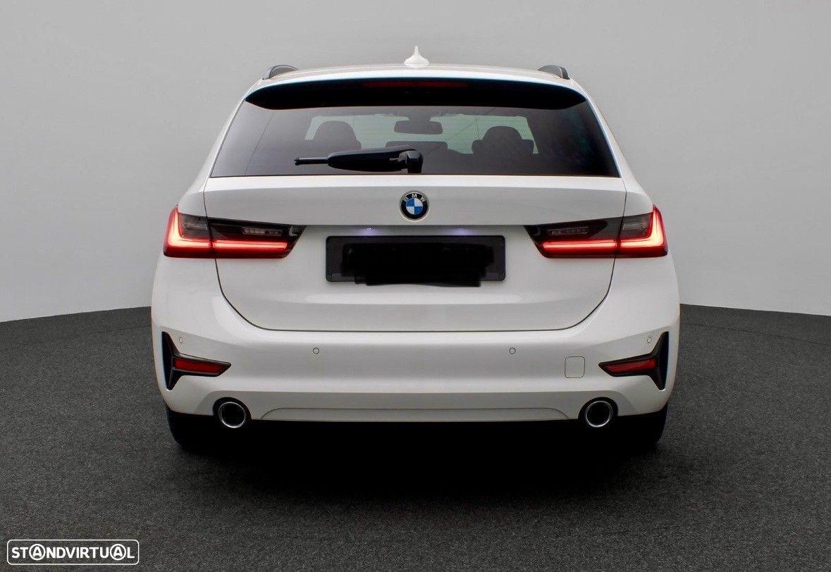 BMW 320 d Touring Aut. Sport Line - 14