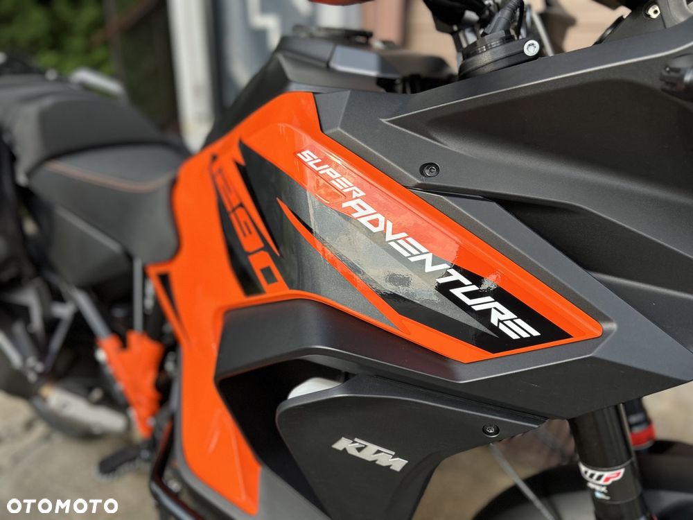 KTM Super Adventure - 5