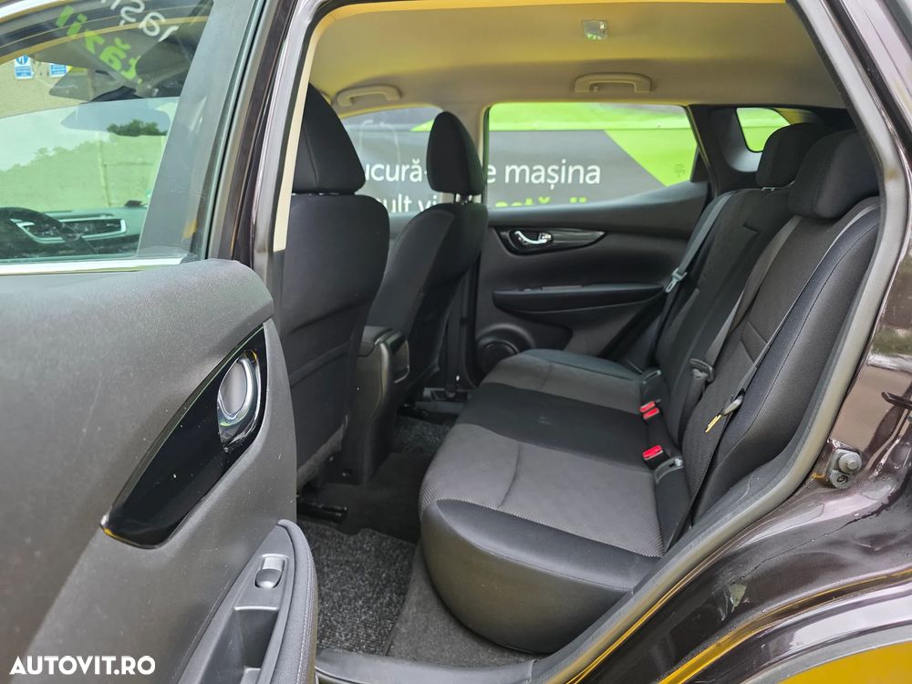 Nissan Qashqai 1.2 DIG-T Start/Stop Tekna - 12
