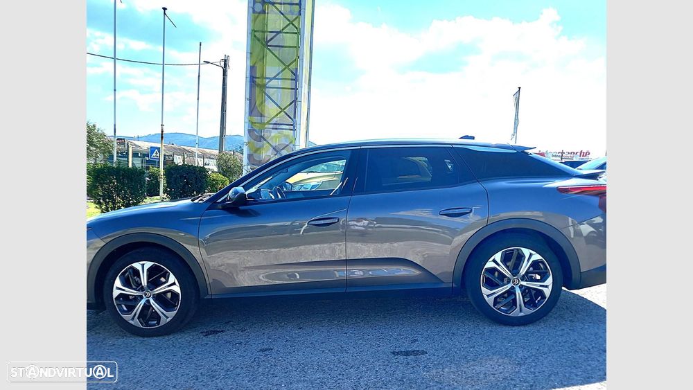 Citroën C5 X - 8